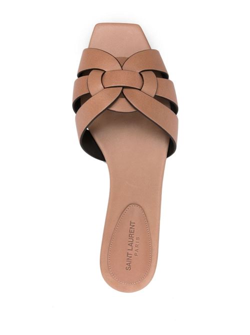 Tribute sandal SAINT LAURENT | 800101DWE009618